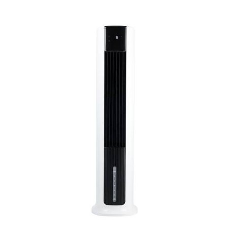 Midea ventilador enfriador de aire ice cool tower  42" blanco MAC46TFBW-CA