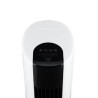 Midea ventilador enfriador de aire ice cool tower  42" blanco MAC46TFBW-CA