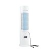 Midea ventilador enfriador de aire ice cool tower  42" blanco MAC46TFBW-CA
