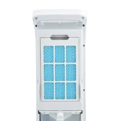Midea Ventilador enfriador de aire Ice Cool 28” blanco MAC28MW-CA