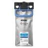 Epson bolsa de tinta para work force EM-C800 cyan hi - T12P200