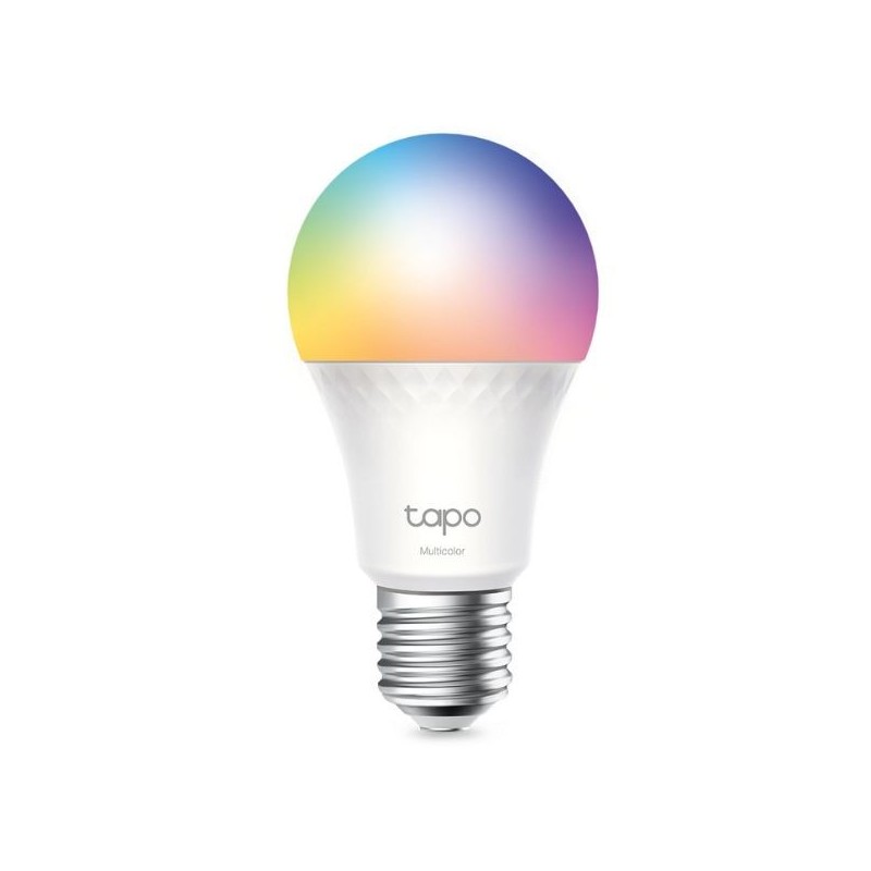 TP-link bombilla led Inteligente RGB multicolor compatible con matter - Tapo L535E