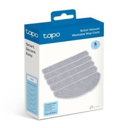 Tp Link mopas de fregado para robot aspirador Tapo (5 Unidades) - Tapo RVA301