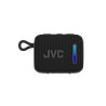 JVC audio portable bluetooth de 5W con luz ambiental resistente al agua negro - XS-KY2115B