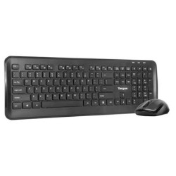 Targus combo teclado mouse inalambrico AKM610BT