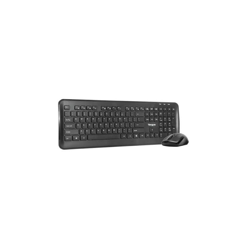 Targus combo teclado mouse inalambrico AKM610BT