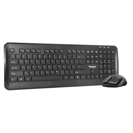 Targus combo teclado mouse inalambrico AKM610BT