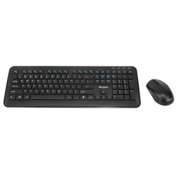 Targus combo teclado mouse inalambrico AKM610BT