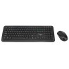 Targus combo teclado mouse inalambrico AKM610BT
