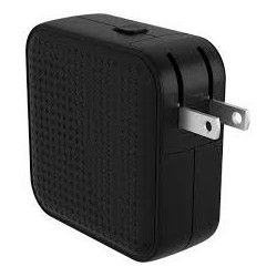 Targus Hyper juice cargador global 70W USB-C GaN en negro - HJ1003BKWWGL