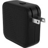 Targus Hyper juice cargador global 70W USB-C GaN en negro - HJ1003BKWWGL