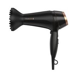 Remington secadora almond radiante - D12AA-110F