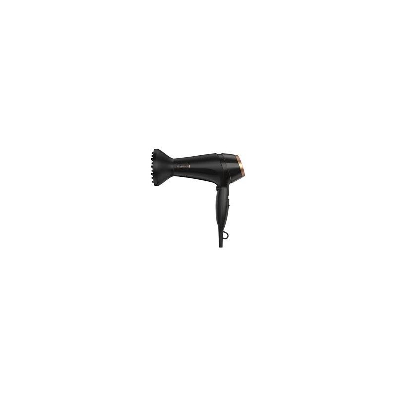 Remington secadora almond radiante - D12AA-110F