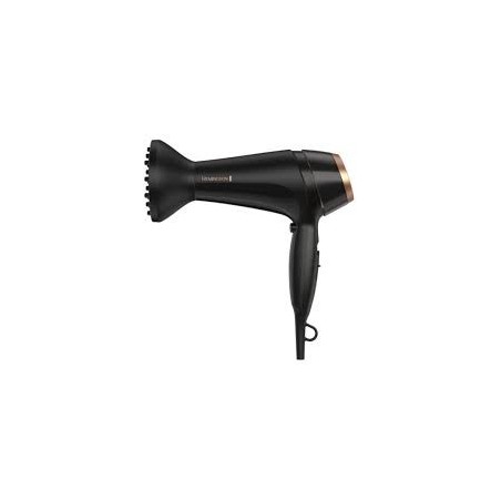 Remington secadora almond radiante - D12AA-110F