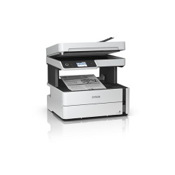 Epson impresora ecotank multifuncional monocro - fax - ADF M3170  C11CG92301