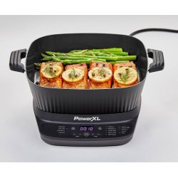 Power XL olla multifuncion stirmax de 7L - MC107D-1GPLA