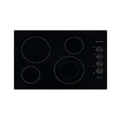 Frigidaire plantilla eléctrica 30 empotrable 4 quemadores FFEC3025UB