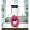 Black + Decker licuadora Ice Crush plastico 8vel 700W Rosa - BL0877-1PDLA