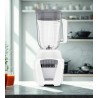 Black+Decker licuadora ice crush 700W-Vaso Plast- Blanca - BL0877-1WDLA