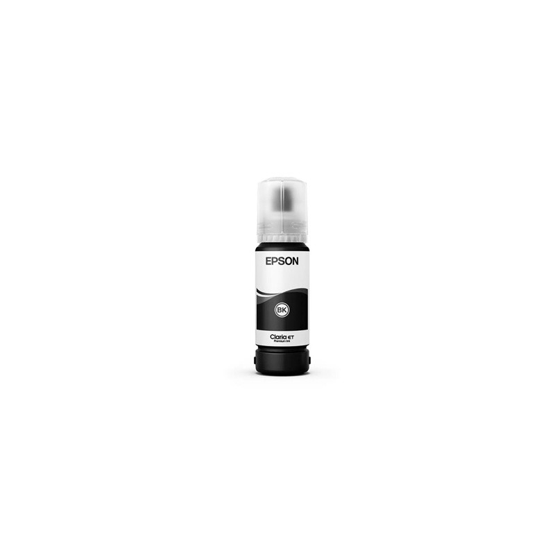 Epson botella tinta negra pigmentada para L8180 - T554120-AL