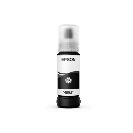 Epson botella tinta negra pigmentada para L8180 - T554120-AL