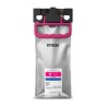 Epson bolsa de tinta para work force EM-C800 magenta hi - T12P300
