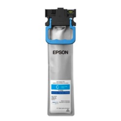 Epson bolsa de tinta para work force EM-C800 cyan - T12N200
