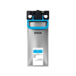 Epson bolsa de tinta preta T13K extra alta capacidad cyan - T13K200