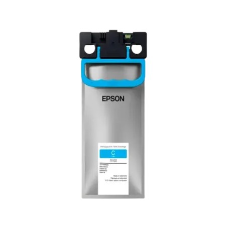 Epson bolsa de tinta preta T13K extra alta capacidad cyan - T13K200
