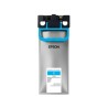 Epson bolsa de tinta preta T13K extra alta capacidad cyan - T13K200