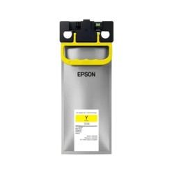 Epson bolsa de tinta preta T13K extra alta capacidad amarillo - T13K400