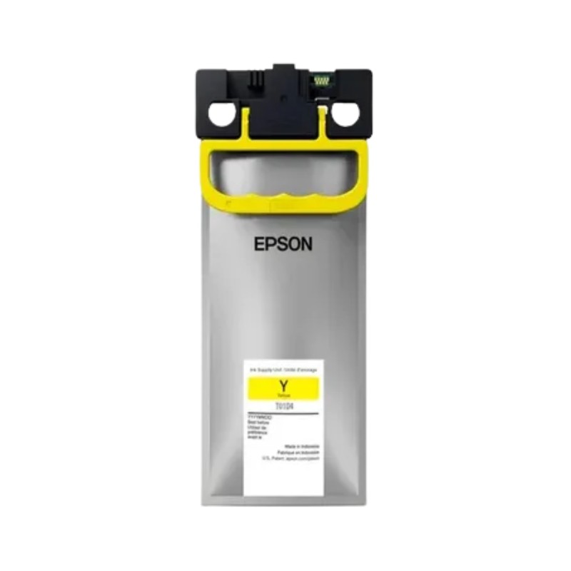 Epson bolsa de tinta preta T13K extra alta capacidad amarillo - T13K400