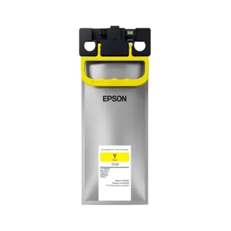 Epson bolsa de tinta preta T13K extra alta capacidad amarillo - T13K400