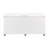 Frigidaire congelador horizontal 20 pies blanco una puerta INVERTER FFC20P3MVW