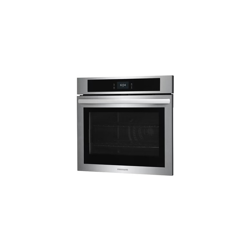 Frigidaire horno electrico empotrable convección  30"   acero inox.  FCWS3027AS