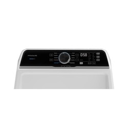 Frigidaire Secadora Eléctrica de 25 kg Color Blanco FLVE7523BW