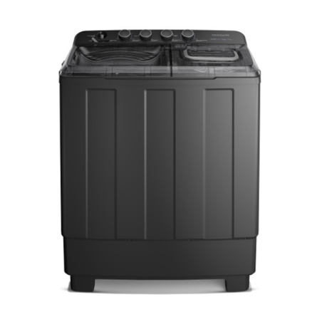 Frigidaire Lavadora Semiautomática de 13 kg Gris FWTT13M4UBUZG