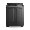 Frigidaire Lavadora Semiautomática de 13 kg Gris FWTT13M4UBUZG