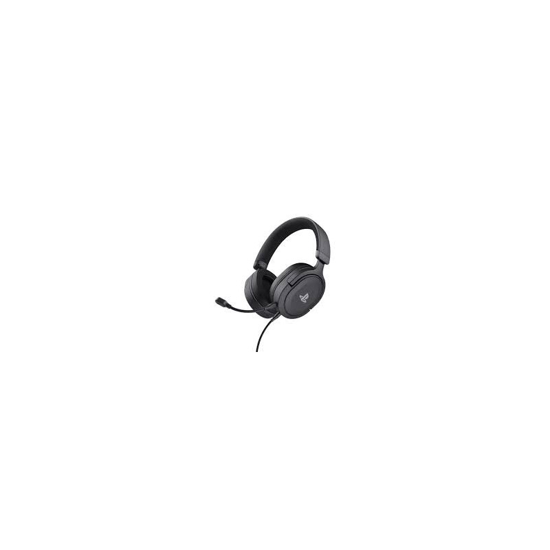 Trust auriculares gaming  GXT 498 forta para PS5 negro - 24715