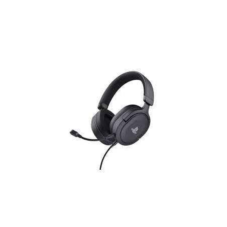 Trust auriculares gaming  GXT 498 forta para PS5 negro - 24715