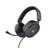 Trust auriculares gaming  GXT 498 forta para PS5 negro - 24715