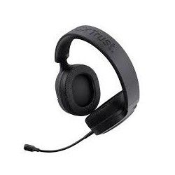 Trust auriculares gaming  GXT 498 forta para PS5 negro - 24715