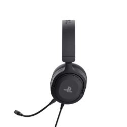 Trust auriculares gaming  GXT 498 forta para PS5 negro - 24715