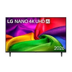 LG Televisor 55" UHD 4K Nano Smart TV 55NU800BPSB