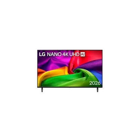 LG Televisor 55" UHD 4K Nano Smart TV 55NU800BPSB