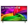 LG Televisor 55" UHD 4K Nano Smart TV 55NU800BPSB