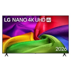 LG Televisor 75" UHD 4K Nano Smart TV 75NU800BPSB