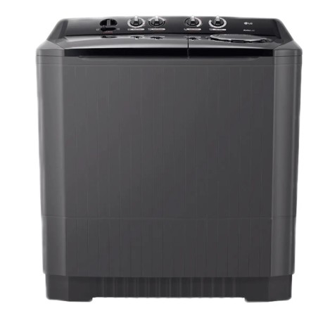 LG Lavadora Semiautomática 18 kg Color Negro WP18MAR