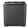 LG Lavadora Semiautomática 18 kg Color Negro WP18MAR