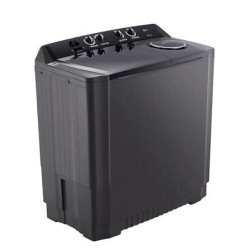 LG Lavadora Semiautomática 18 kg Color Negro WP18MAR